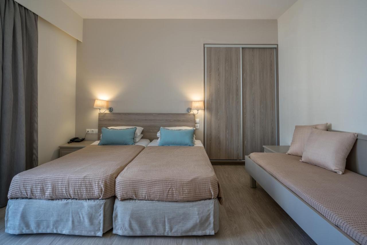 Icarus Suites & Apartments By "Lefkoniko" Rethymno  Exterior photo