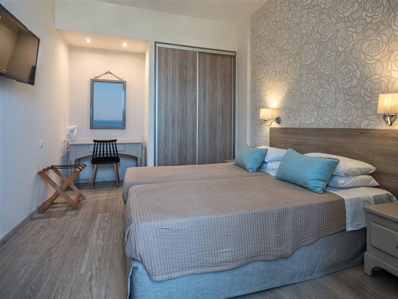 Icarus Suites & Apartments By "Lefkoniko" Rethymno  Exterior photo