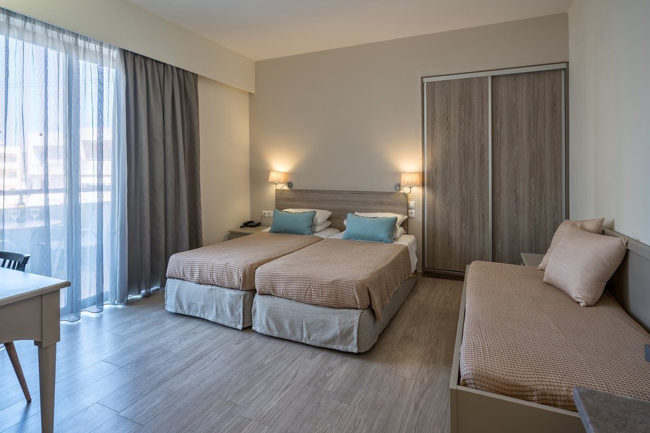 Icarus Suites & Apartments By "Lefkoniko" Rethymno  Exterior photo